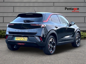 Used Vauxhall Mokka Electric 2022 for sale - 76827835: Photo