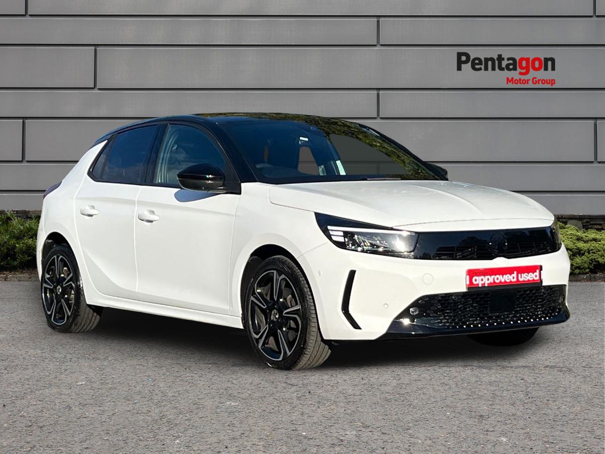 Used Vauxhall Corsa 2023 for sale - 76044848: Photo 1