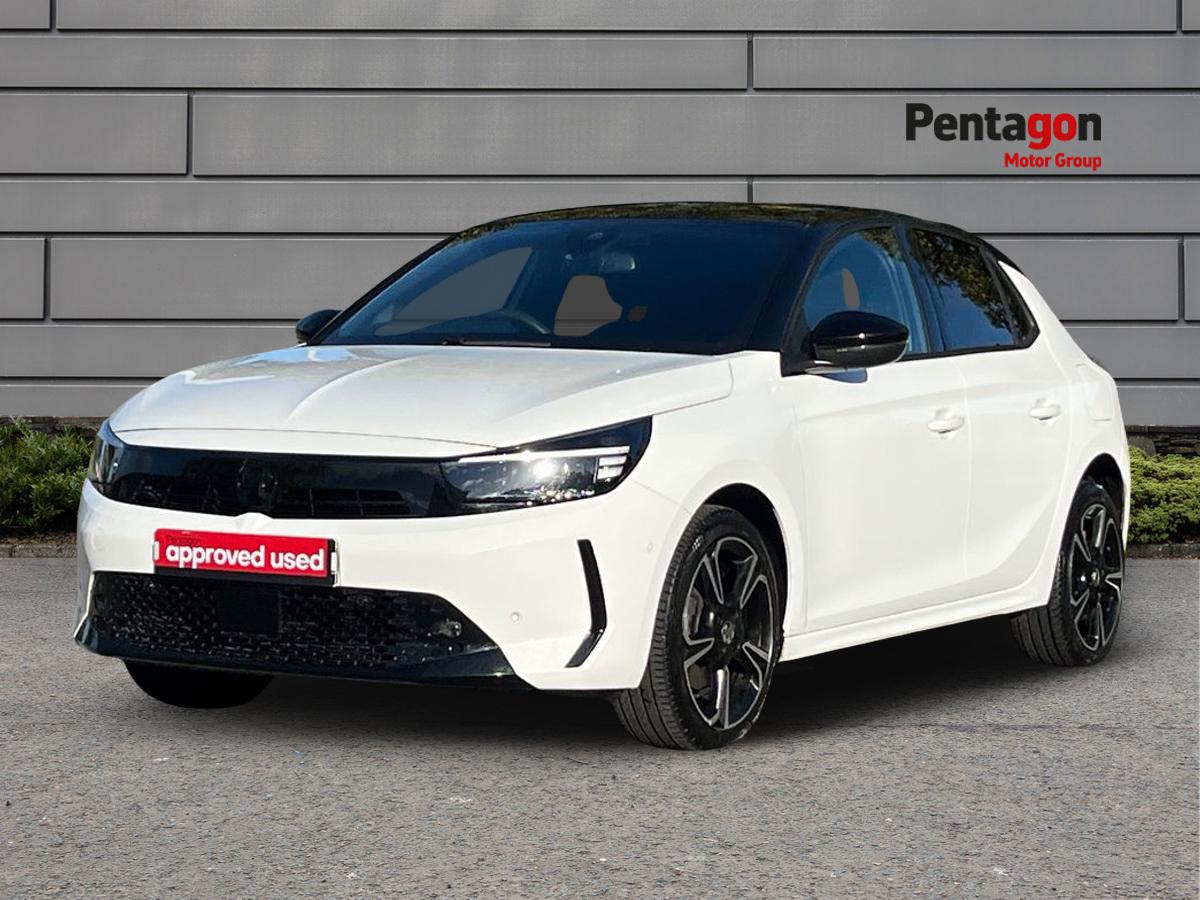 Used Vauxhall Corsa 2023 for sale - 76044848: Photo 3