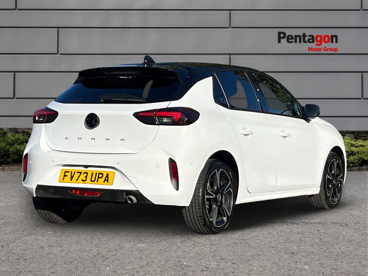 Used Vauxhall Corsa 2023 for sale - 76044848: Photo 4