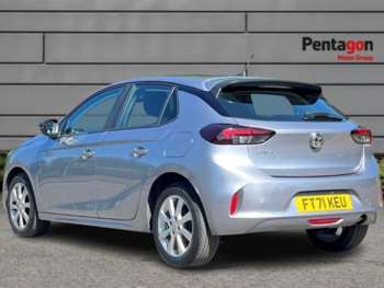 Used Vauxhall Corsa 2022 for sale - 74633799: Photo