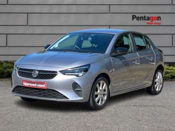 Used Vauxhall Corsa 2022 for sale - 74633799: Photo