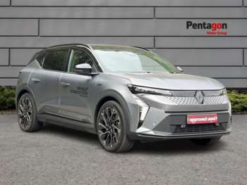 2024 - Long Range 87kwh Esprit Alpine Suv 5dr Electric Auto 220 Ps