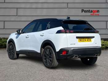 Used Peugeot 2008 2024 for sale - 74184917: Photo