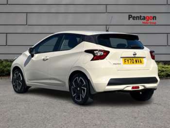 Used Nissan Micra 2021 for sale - 74210109: Photo