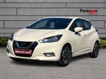 Used Nissan Micra 2021 for sale - 74210109: Photo