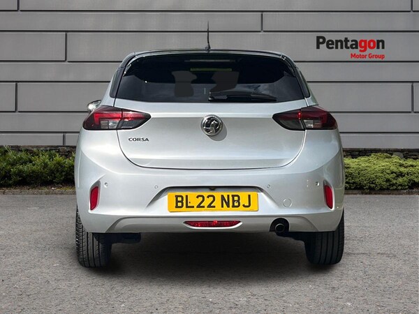 Used Vauxhall Corsa 2022 for sale - 75348715: Photo 16