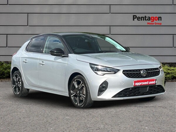 Used Vauxhall Corsa 2022 for sale - 75348715: Photo 1