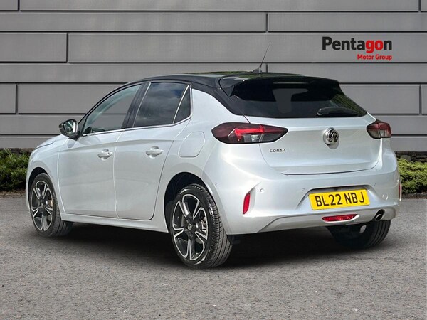 Used Vauxhall Corsa 2022 for sale - 75348715: Photo 2