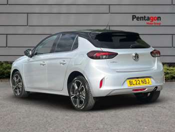 Used Vauxhall Corsa 2022 for sale - 75348715: Photo
