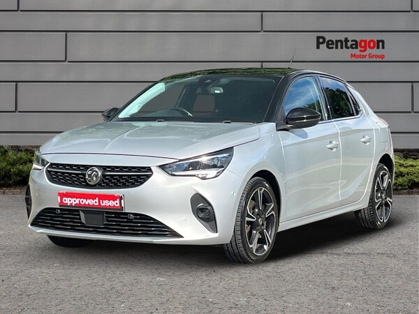 Used Vauxhall Corsa 2022 for sale - 75348715: Photo 3