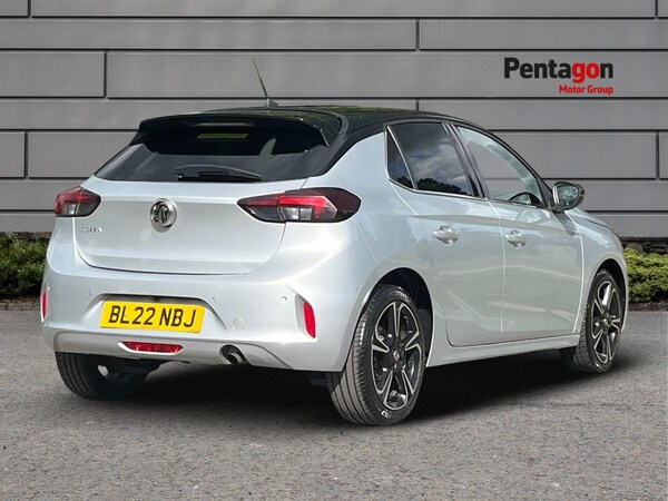 Used Vauxhall Corsa 2022 for sale - 75348715: Photo 4