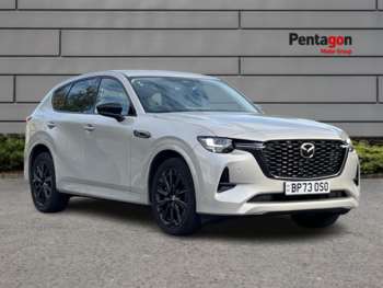 2023 - 2.5 E Skyactiv 17.8kwh Homura Suv 5dr Petrol Plug In Hybrid Auto 4wd Euro 6