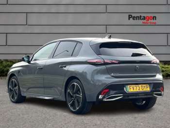 Used Peugeot E-308 2023 for sale - 72262134: Photo