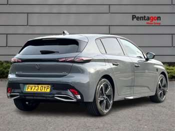 Used Peugeot E-308 2023 for sale - 72262134: Photo