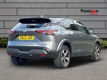 Used Nissan Qashqai 2023 for sale - 75816692: Photo