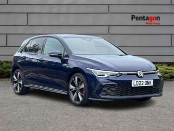 2022 - 2.0 TDI 200 GTD 5dr DSG