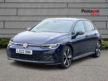 Used Volkswagen Golf 2022 for sale - 75021401: Photo