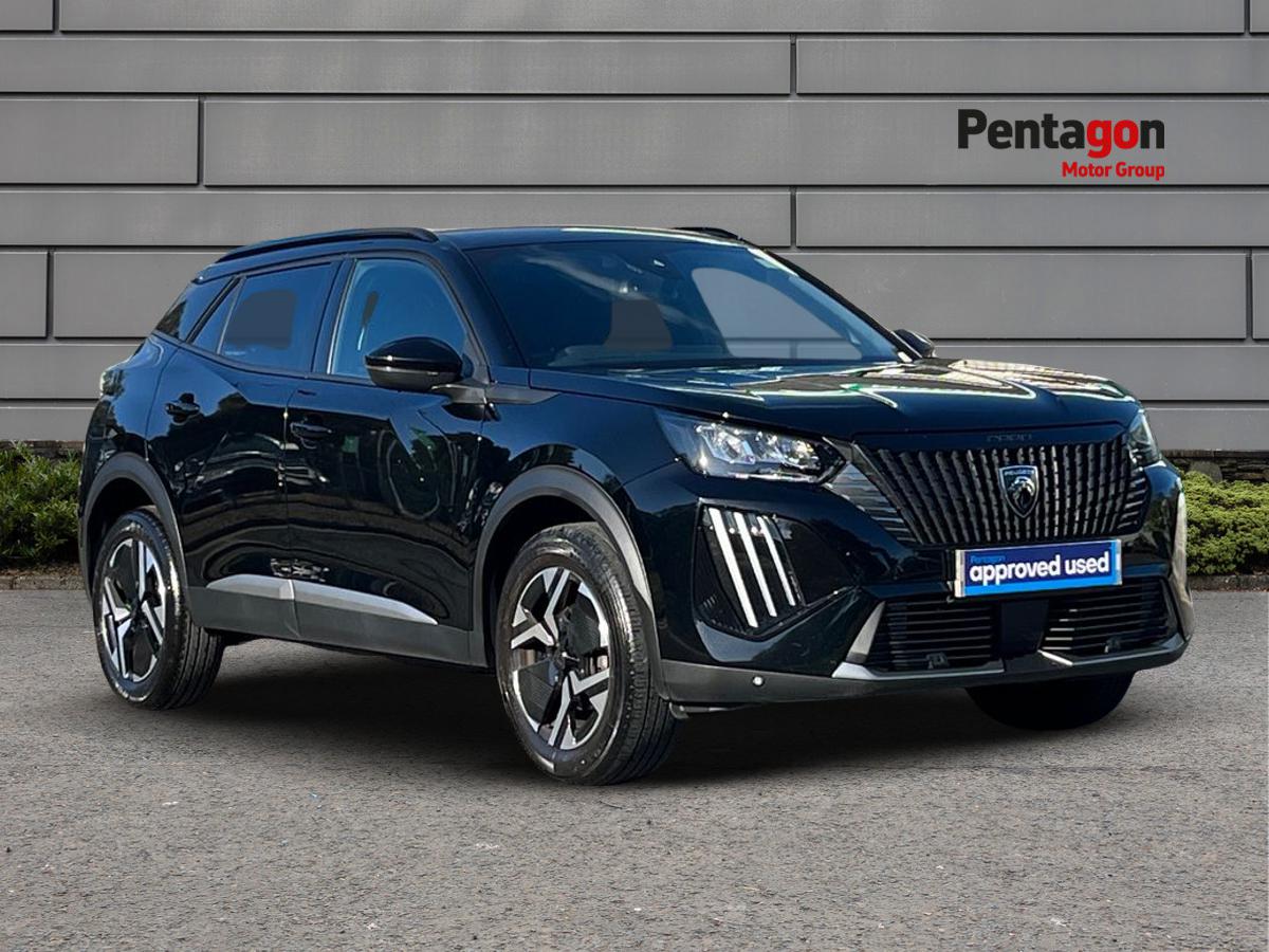 Used Peugeot 2008 2023 for sale - 76010861: Photo 1