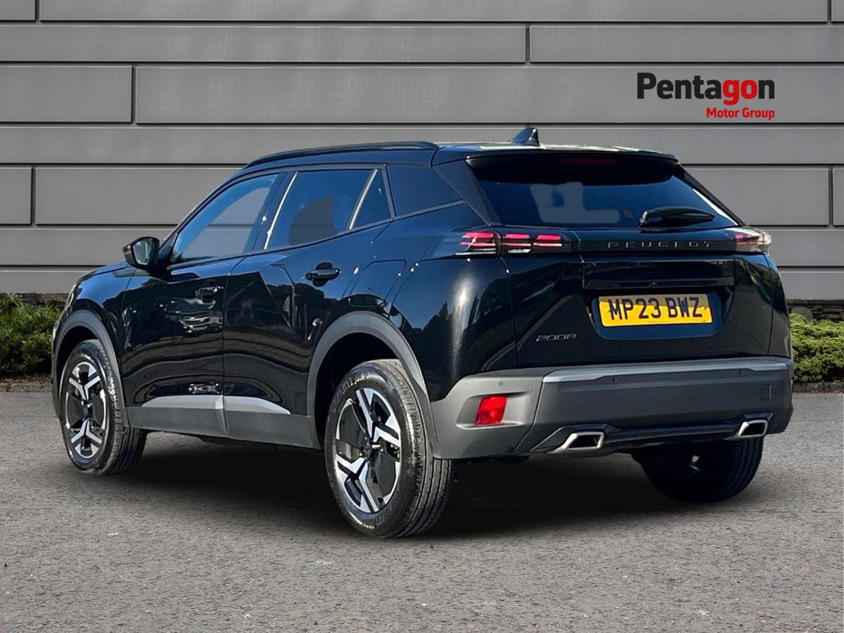 Used Peugeot 2008 2023 for sale - 76010861: Photo 2