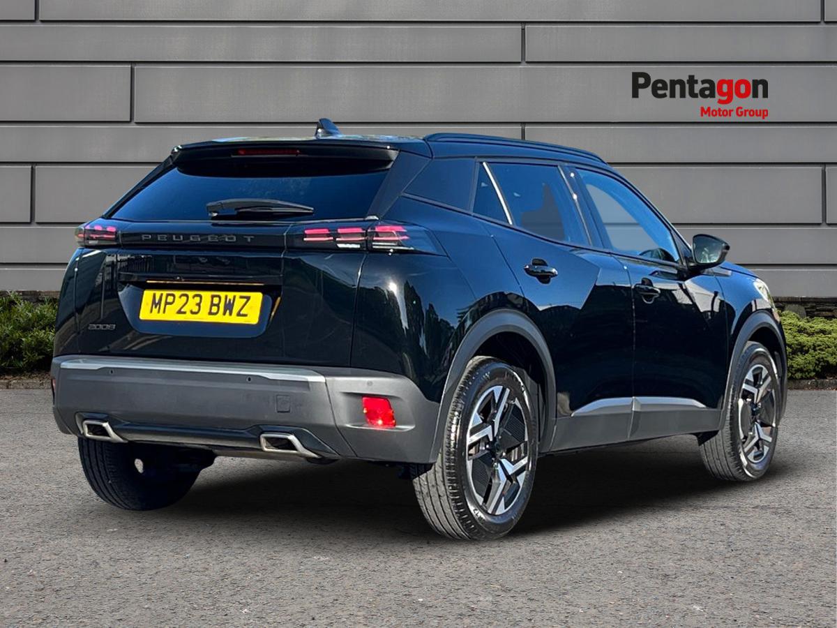 Used Peugeot 2008 2023 for sale - 76010861: Photo 4