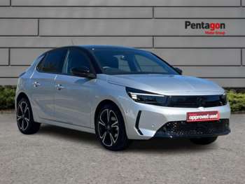 2024 - 1.2 Gs Hatchback 5dr Petrol Manual Euro 6 75 Ps