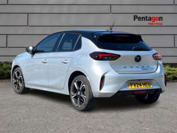 Used Vauxhall Corsa 2024 for sale - 74834446: Photo