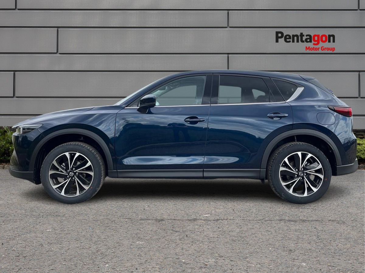 Used Mazda CX-5 2025 for sale - 77069729: Photo 14