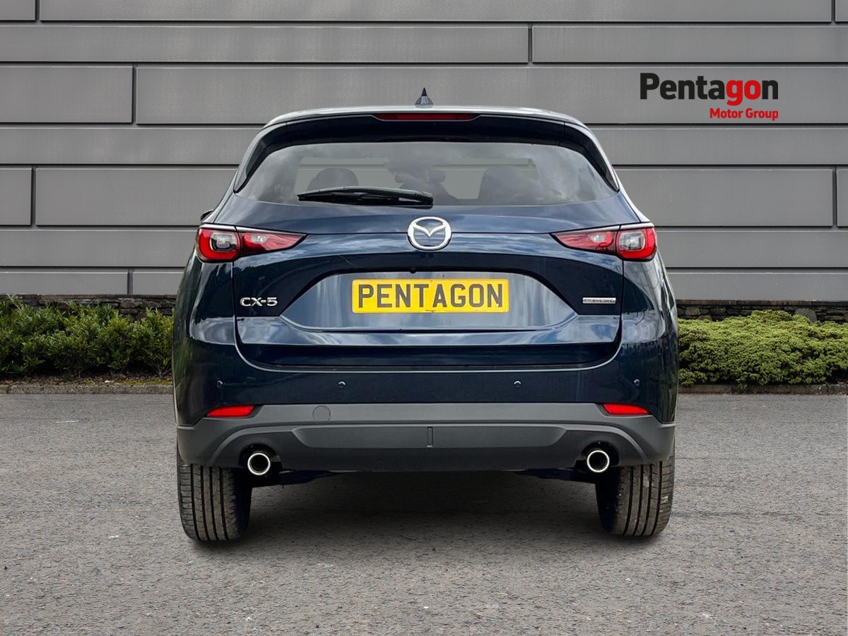 Used Mazda CX-5 2025 for sale - 77069729: Photo 16