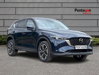 2025 - 2.0 e-Skyactiv G MHEV Exclusive-Line 5dr