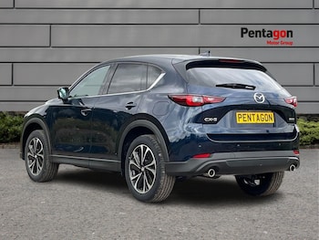 Used Mazda CX-5 2025 for sale - 77069729: Photo