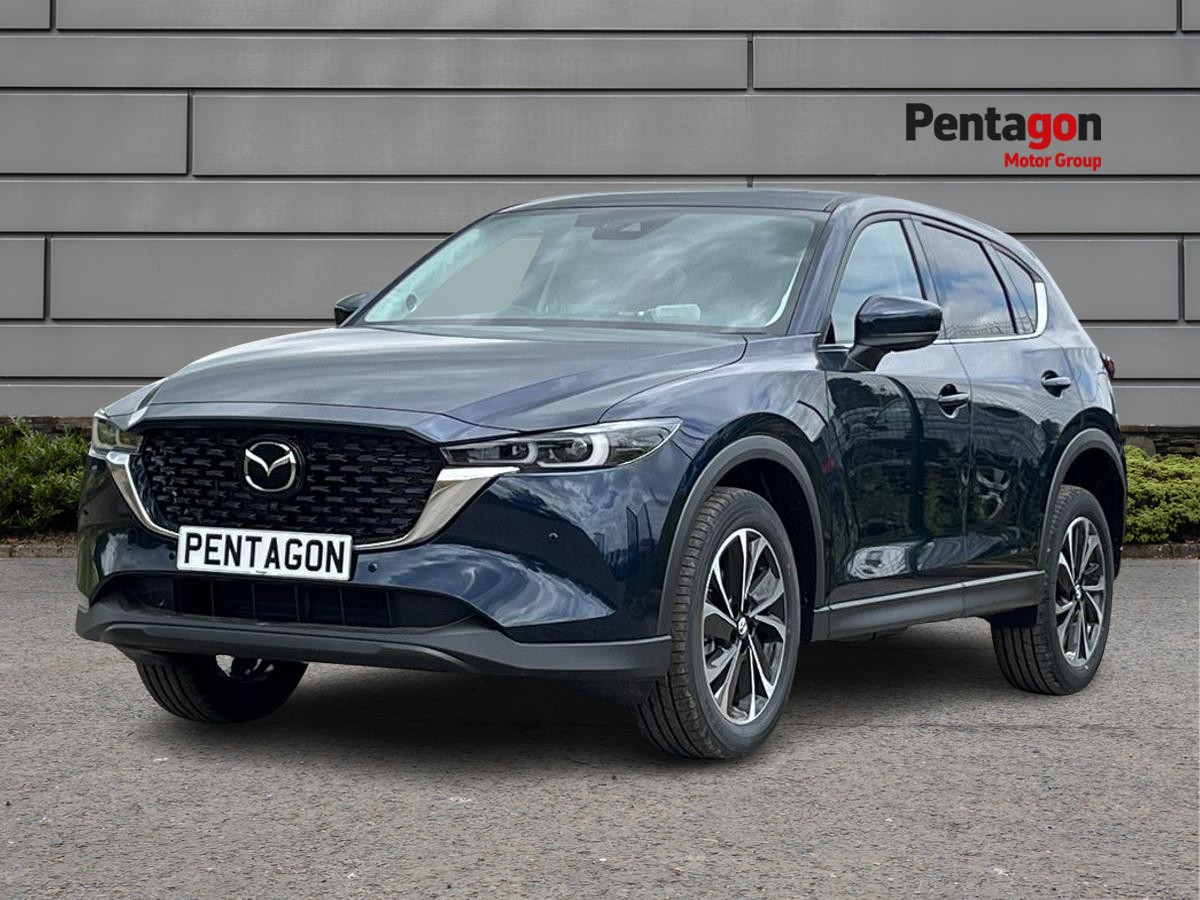 Used Mazda CX-5 2025 for sale - 77069729: Photo 3