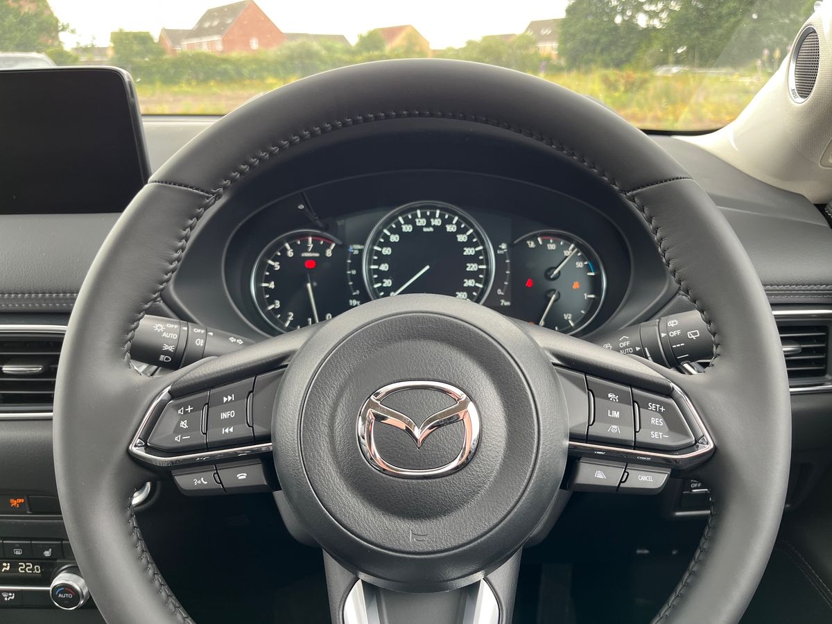 Used Mazda CX-5 2025 for sale - 77069729: Photo 30