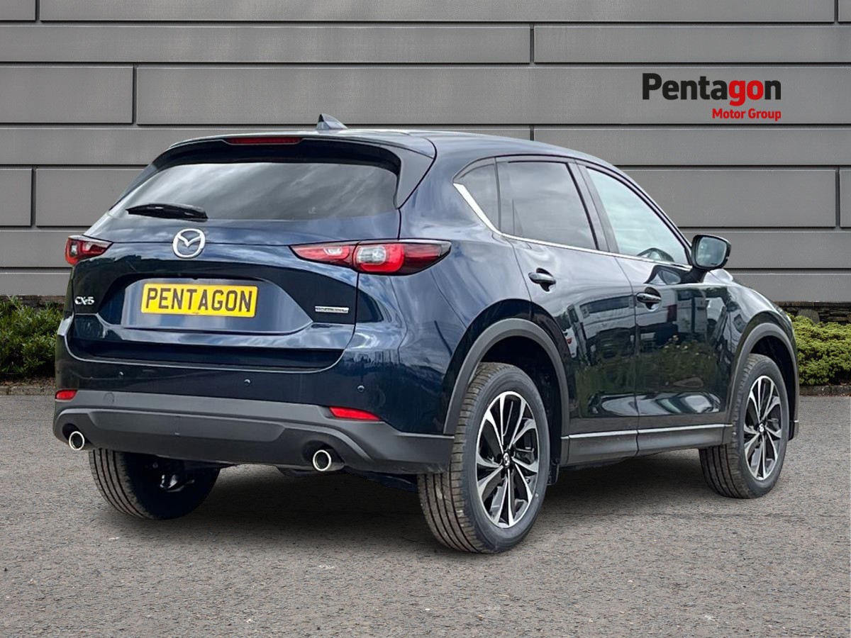 Used Mazda CX-5 2025 for sale - 77069729: Photo 4