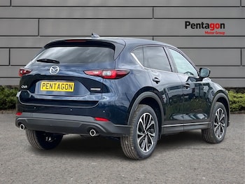 Used Mazda CX-5 2025 for sale - 77069729: Photo