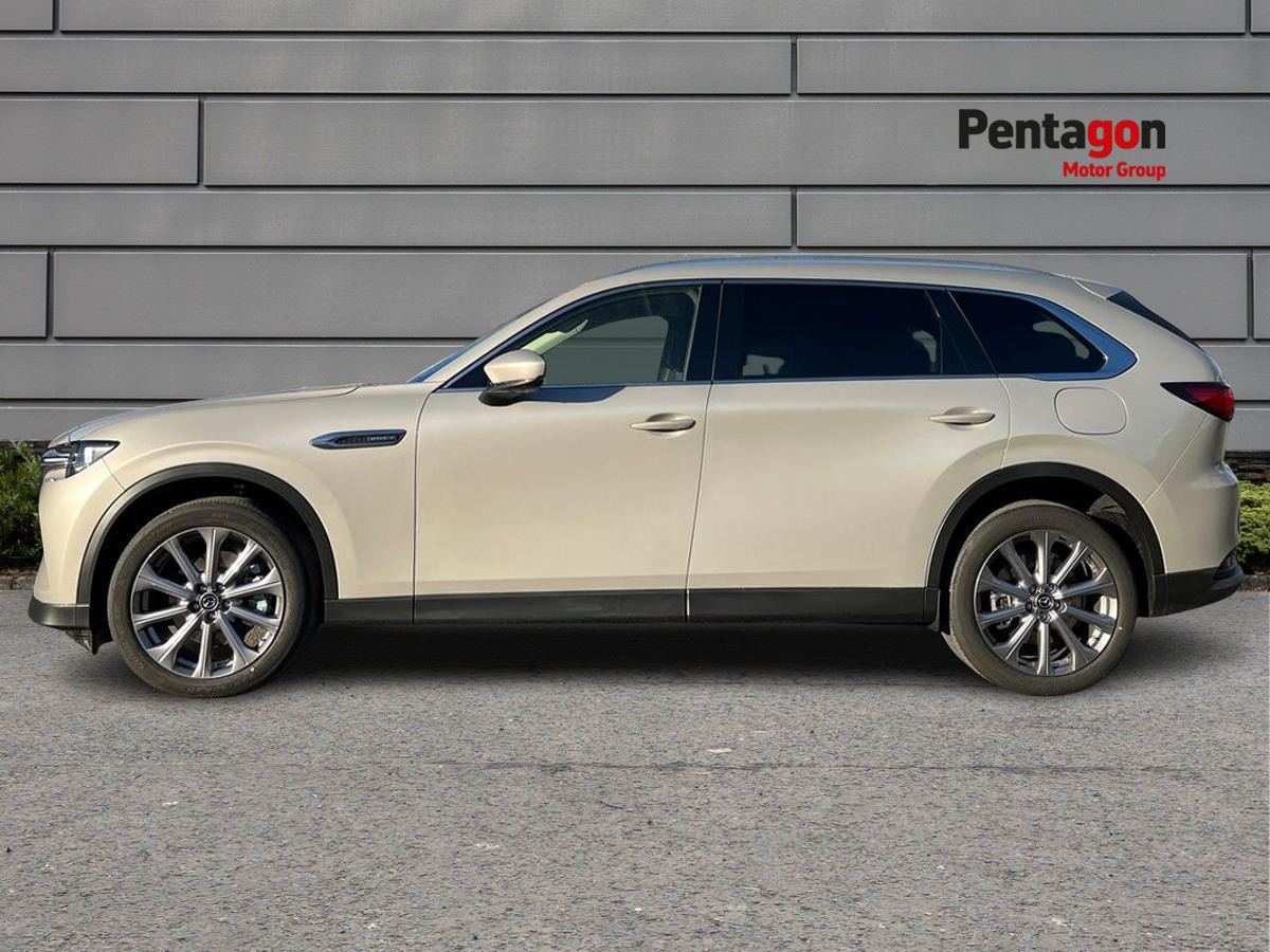 Used Mazda CX-80 2025 for sale - 76845685: Photo 14