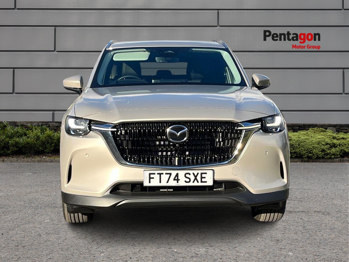 Used Mazda CX-80 2025 for sale - 76845685: Photo 15