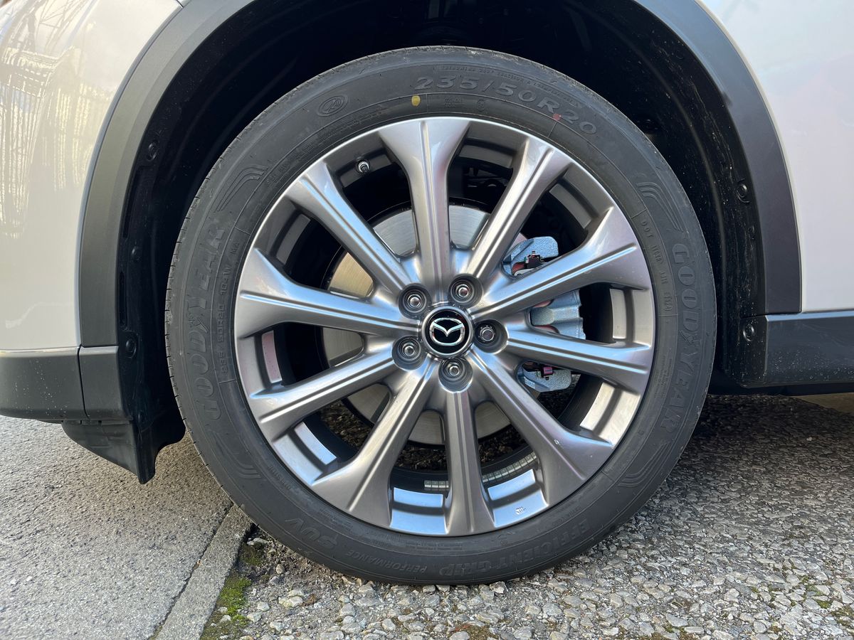 Used Mazda CX-80 2025 for sale - 76845685: Photo 17