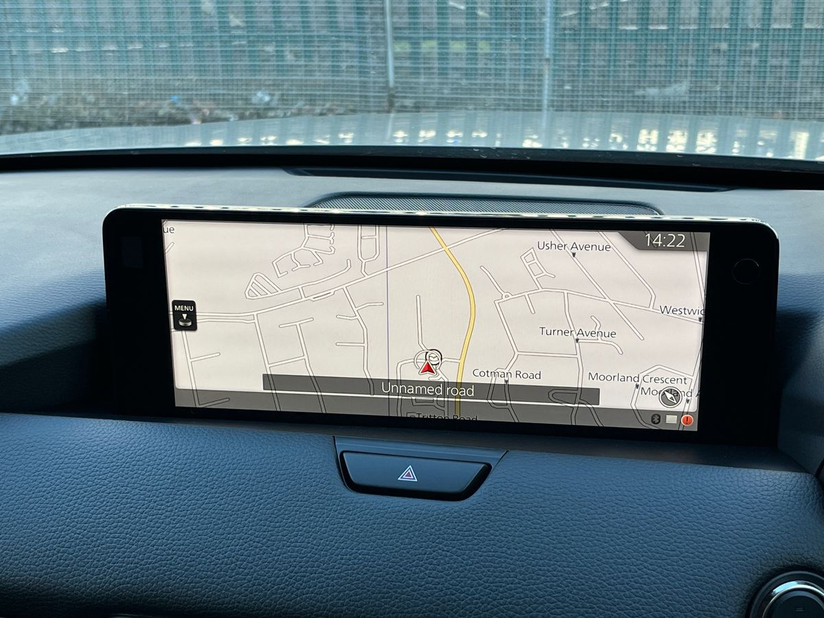 Used Mazda CX-80 2025 for sale - 76845685: Photo 19