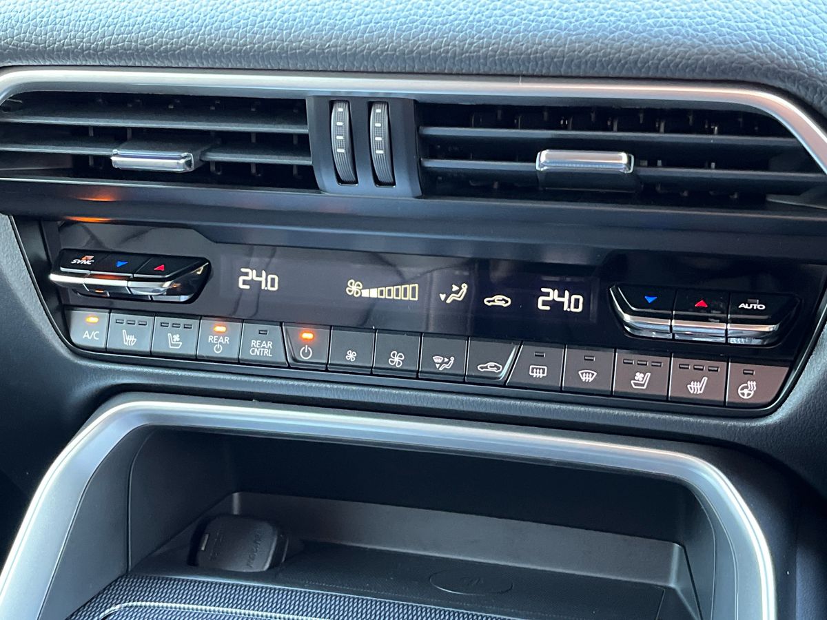 Used Mazda CX-80 2025 for sale - 76845685: Photo 23