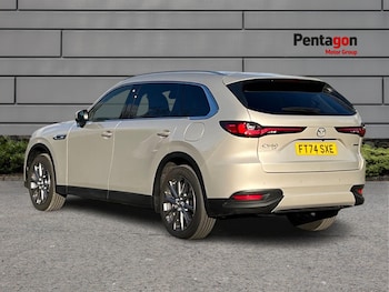 Used Mazda CX-80 2025 for sale - 76845685: Photo