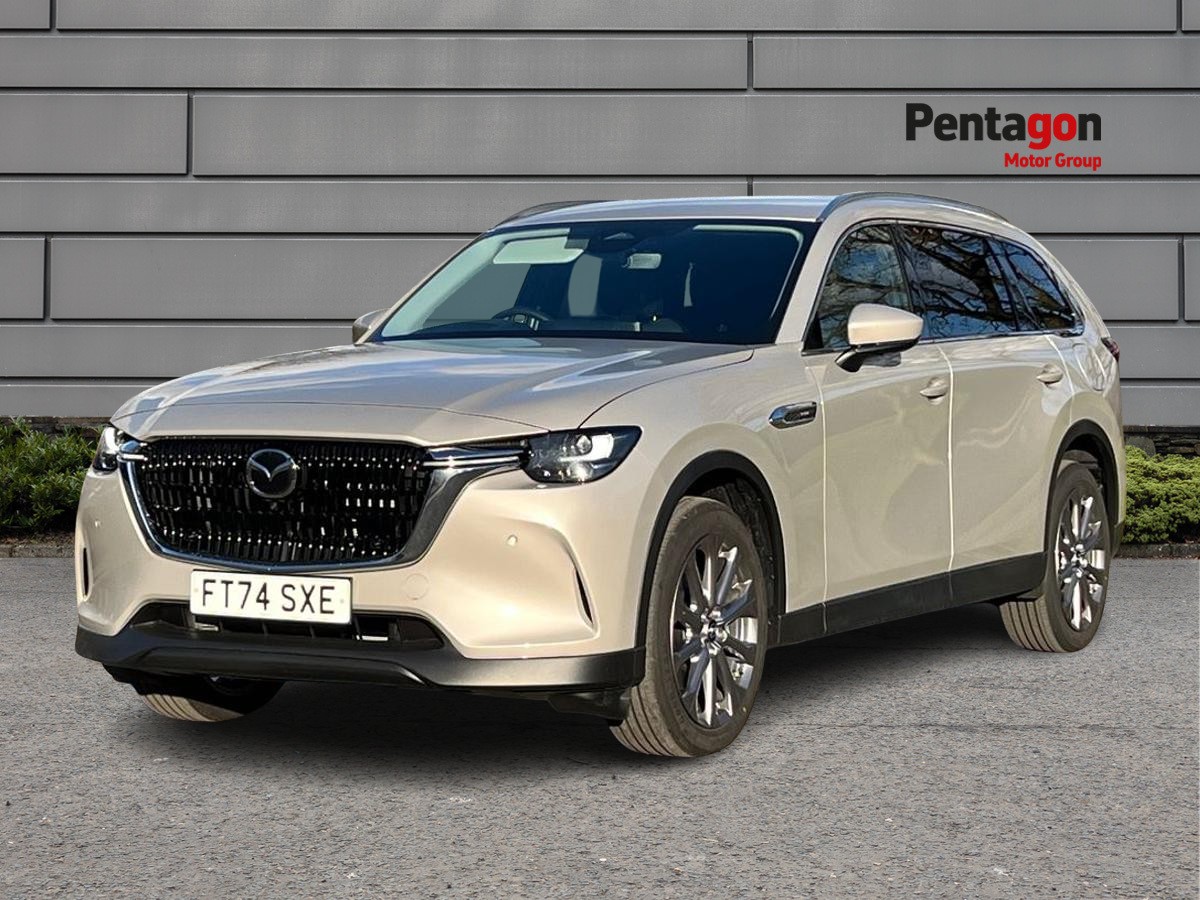 Used Mazda CX-80 2025 for sale - 76845685: Photo 3