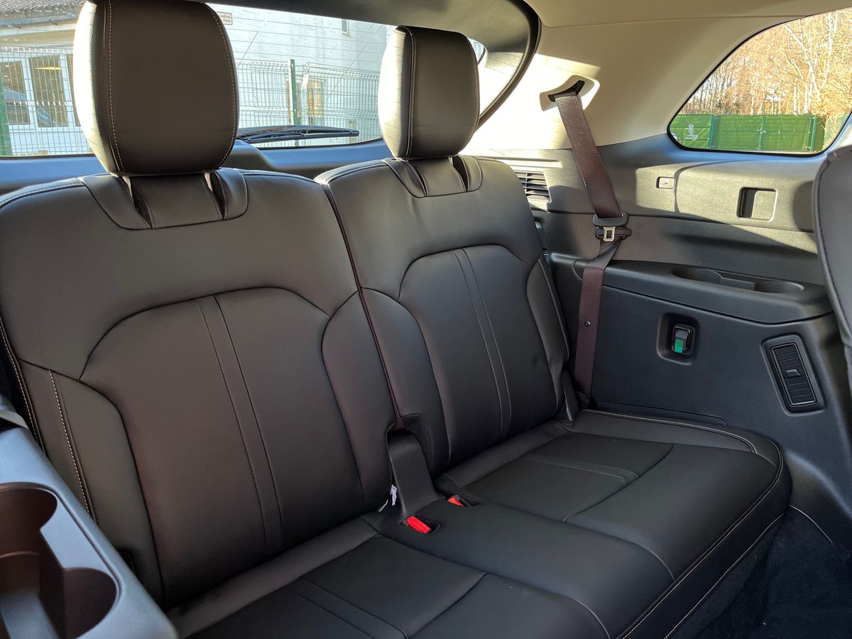 Used Mazda CX-80 2025 for sale - 76845685: Photo 31