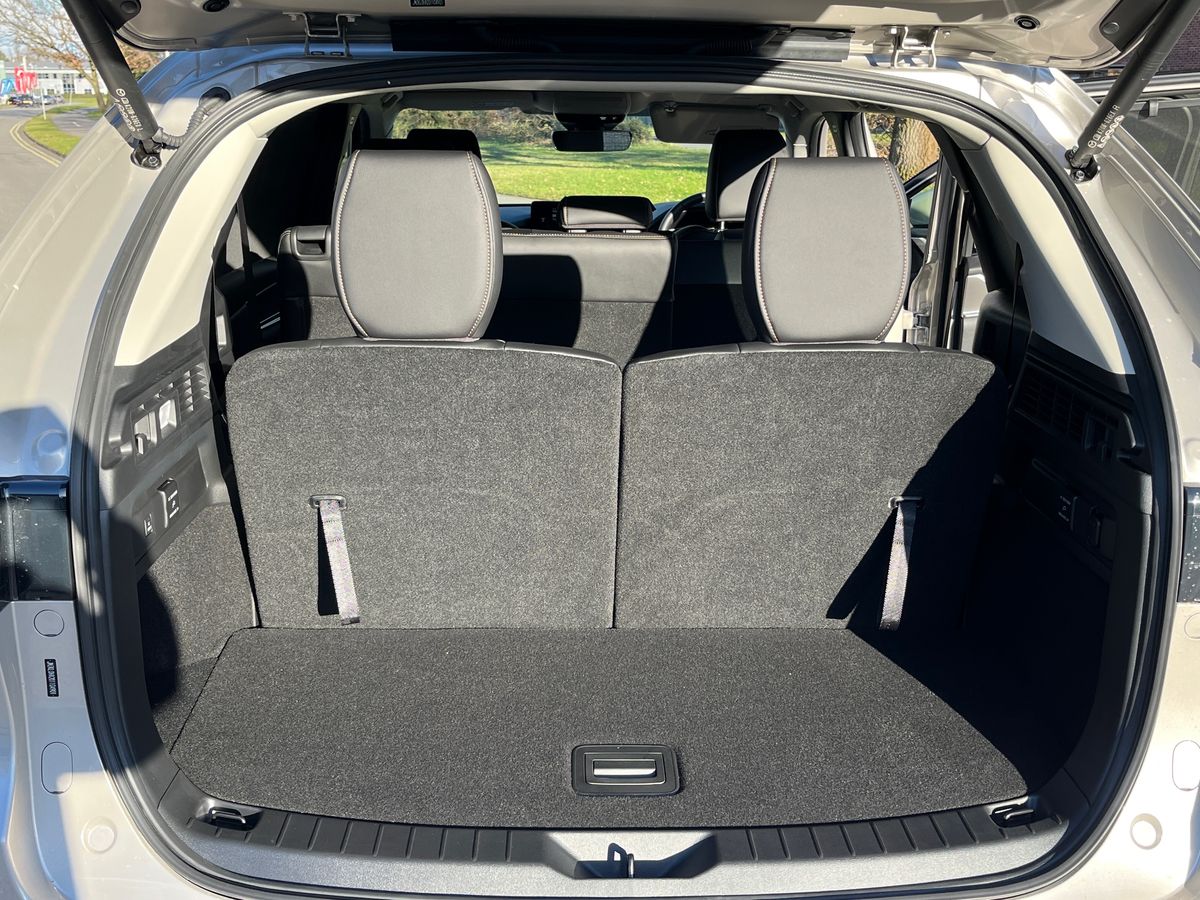 Used Mazda CX-80 2025 for sale - 76845685: Photo 32