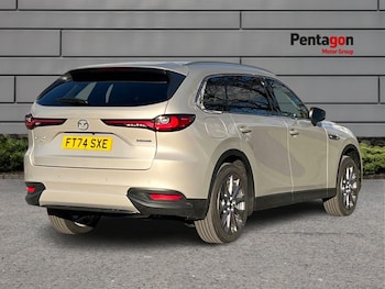 Used Mazda CX-80 2025 for sale - 76845685: Photo