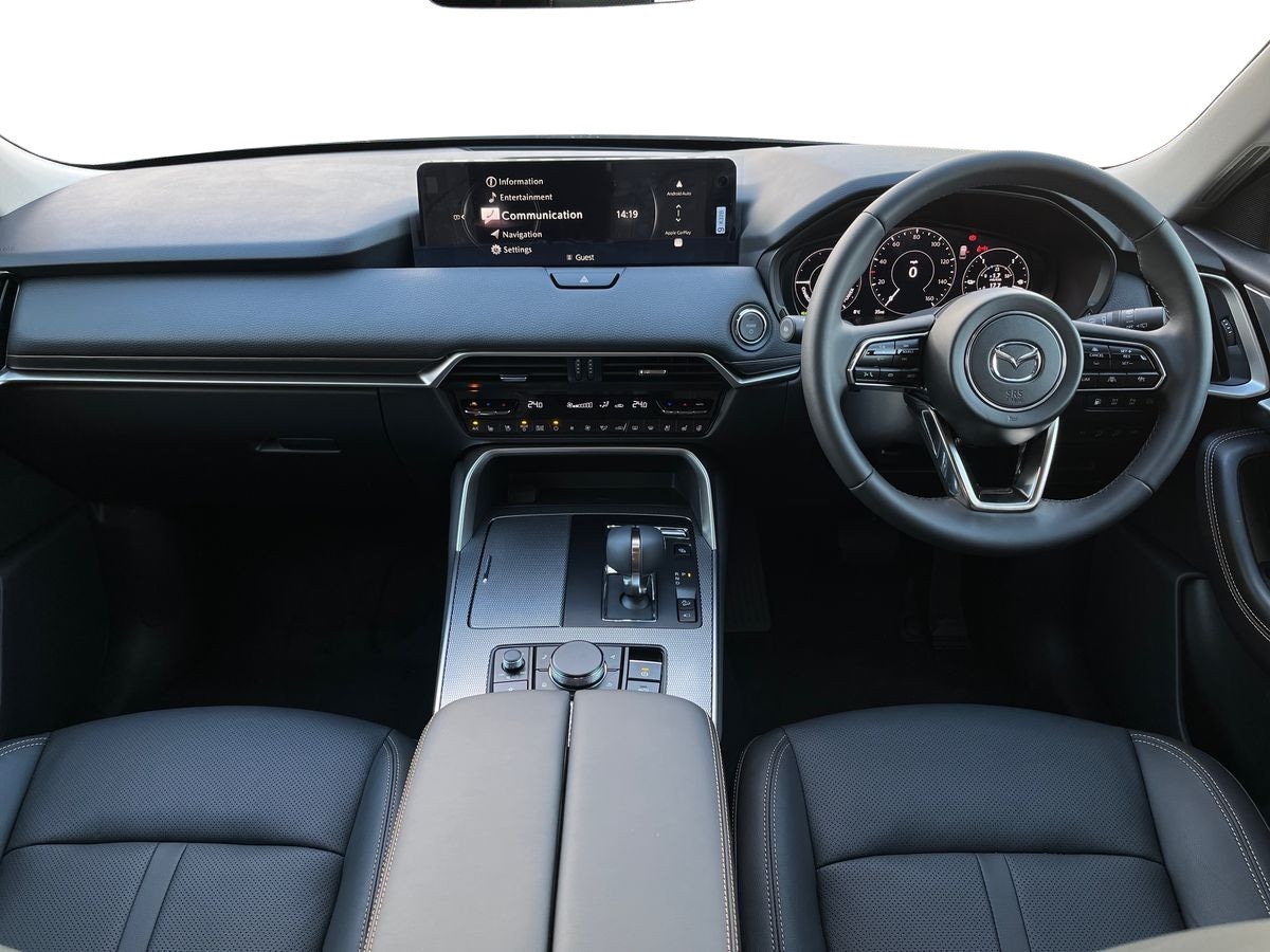 Used Mazda CX-80 2025 for sale - 76845685: Photo 7