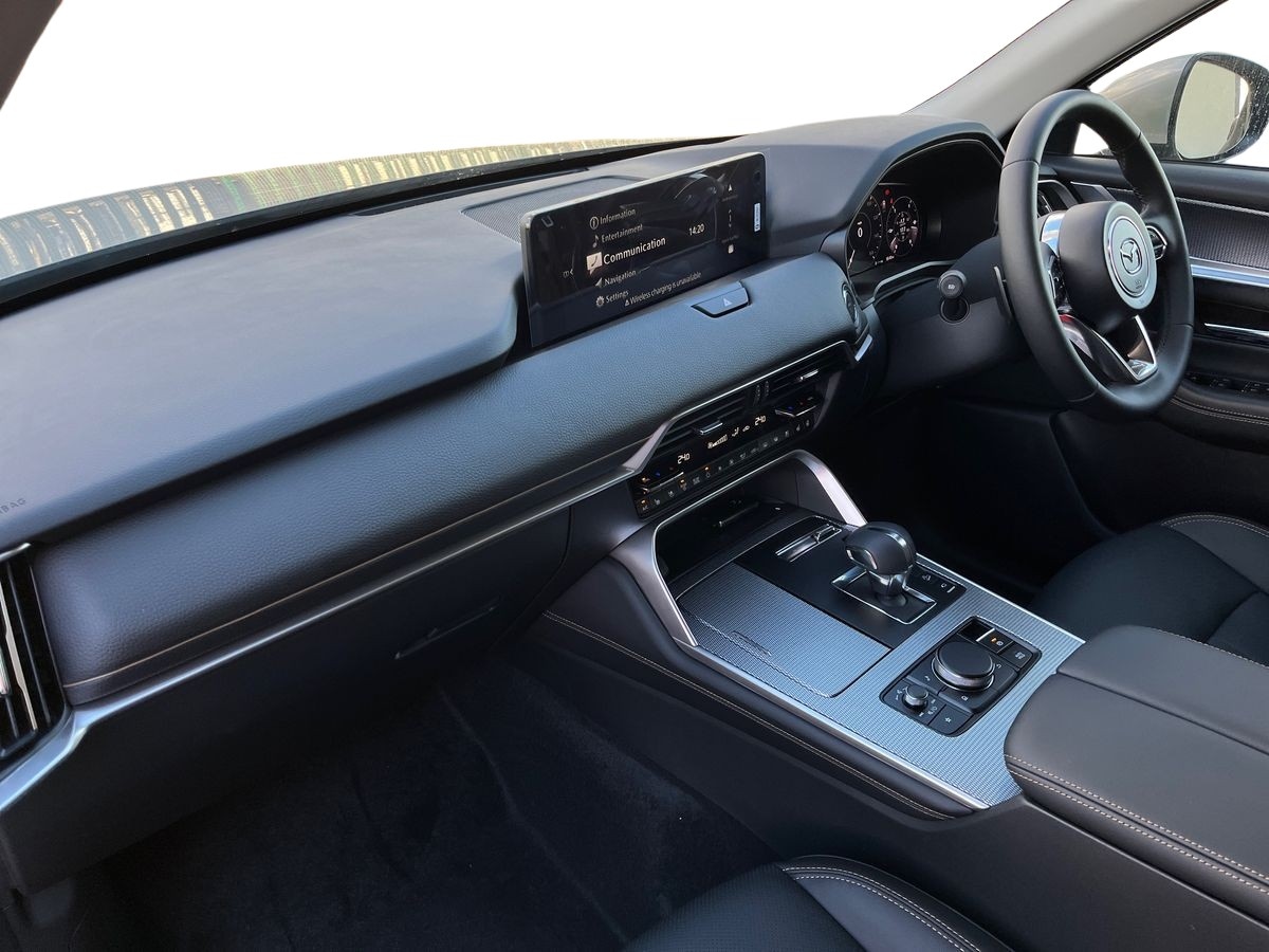 Used Mazda CX-80 2025 for sale - 76845685: Photo 8