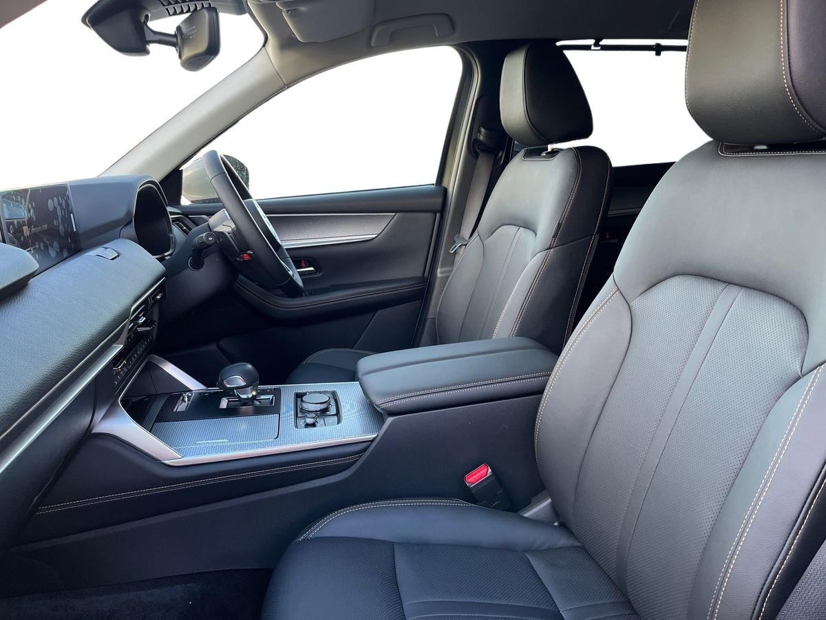 Used Mazda CX-80 2025 for sale - 76845685: Photo 9