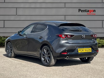 Used Mazda Mazda3 2025 for sale - 75329165: Photo