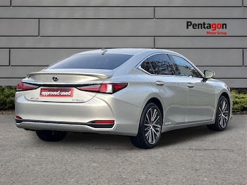 Used Lexus ES 2022 for sale - 76910893: Photo